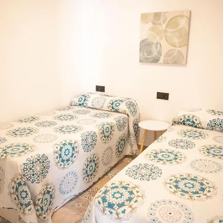 Apartment La Calera *